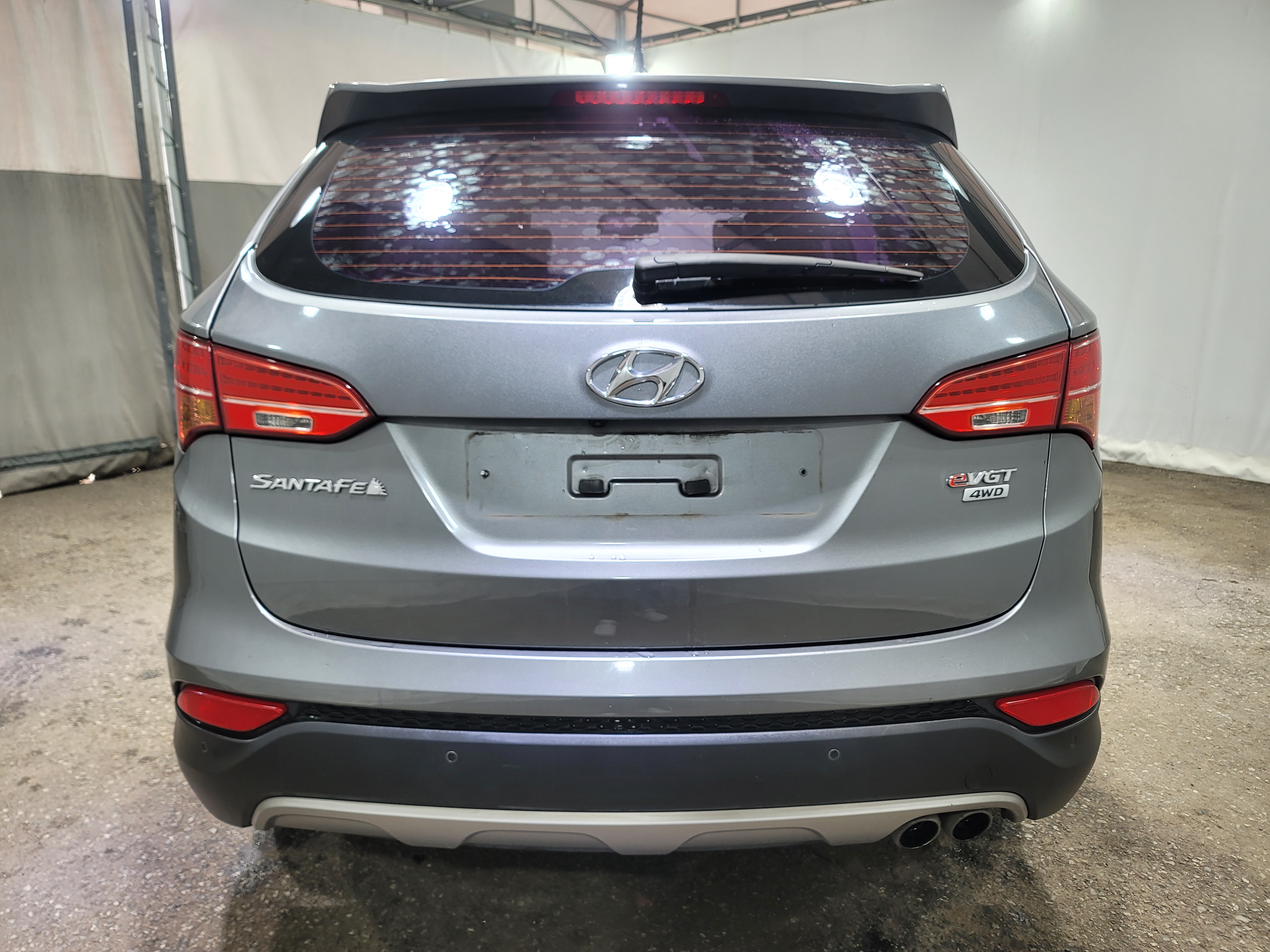 2013 HYUNDAI SANTAFE DM Diesel R2.2 4WD Premium