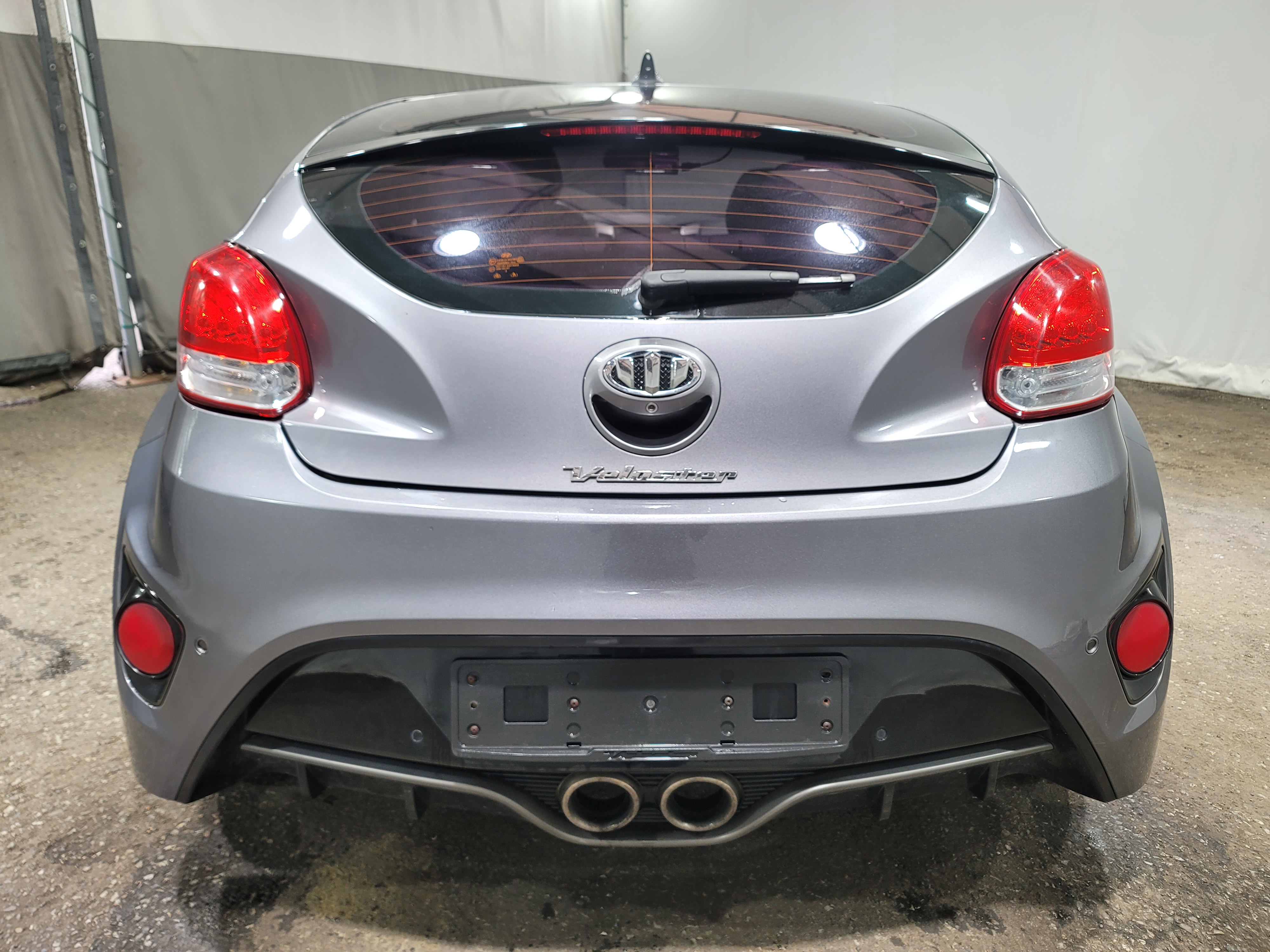 2013 HYUNDAI VELOSTER 1.6 GDI Extreme
