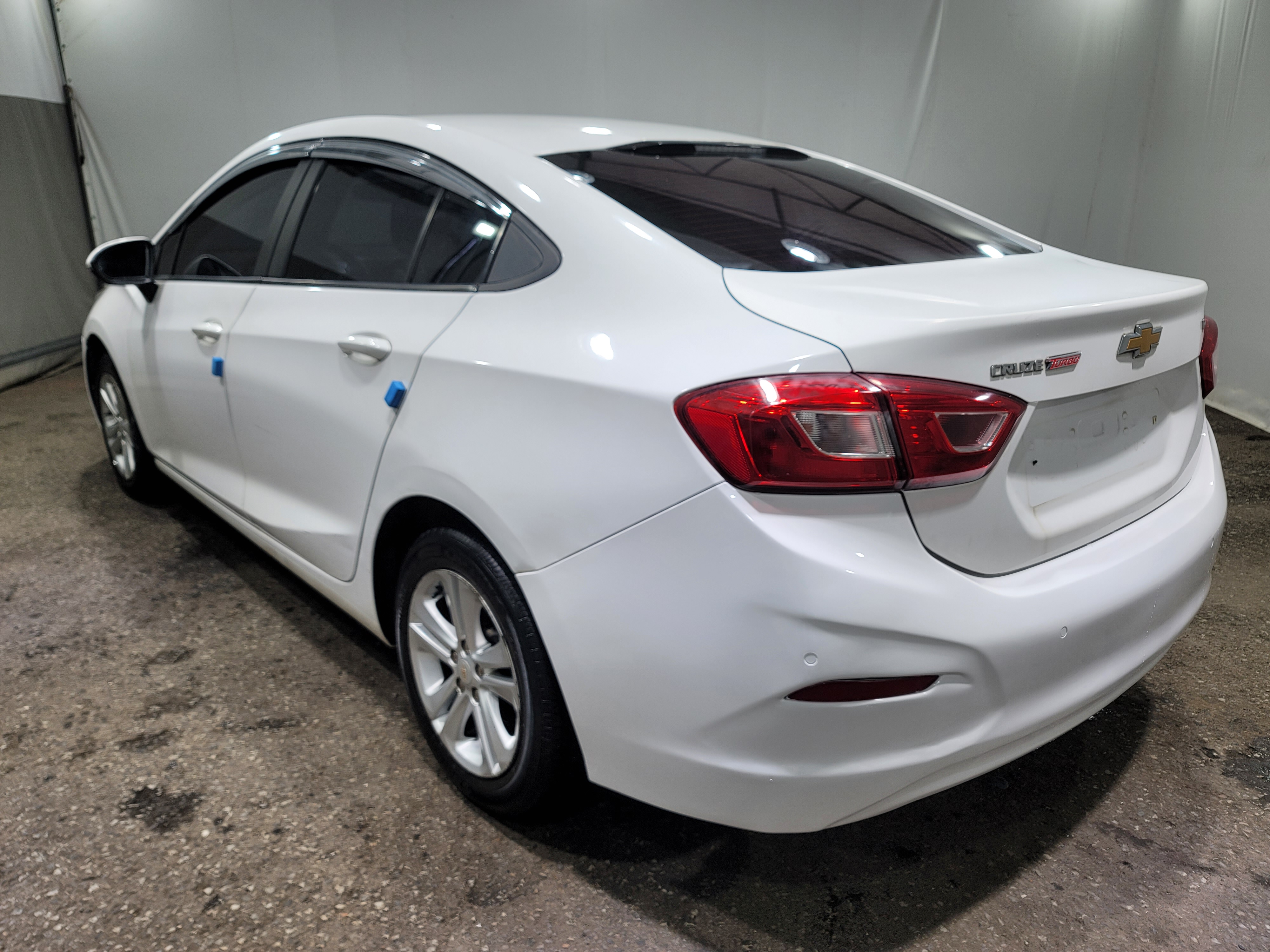 2017 CHEVROLET(GM) ALL NEW CRUZE 1.4T LT