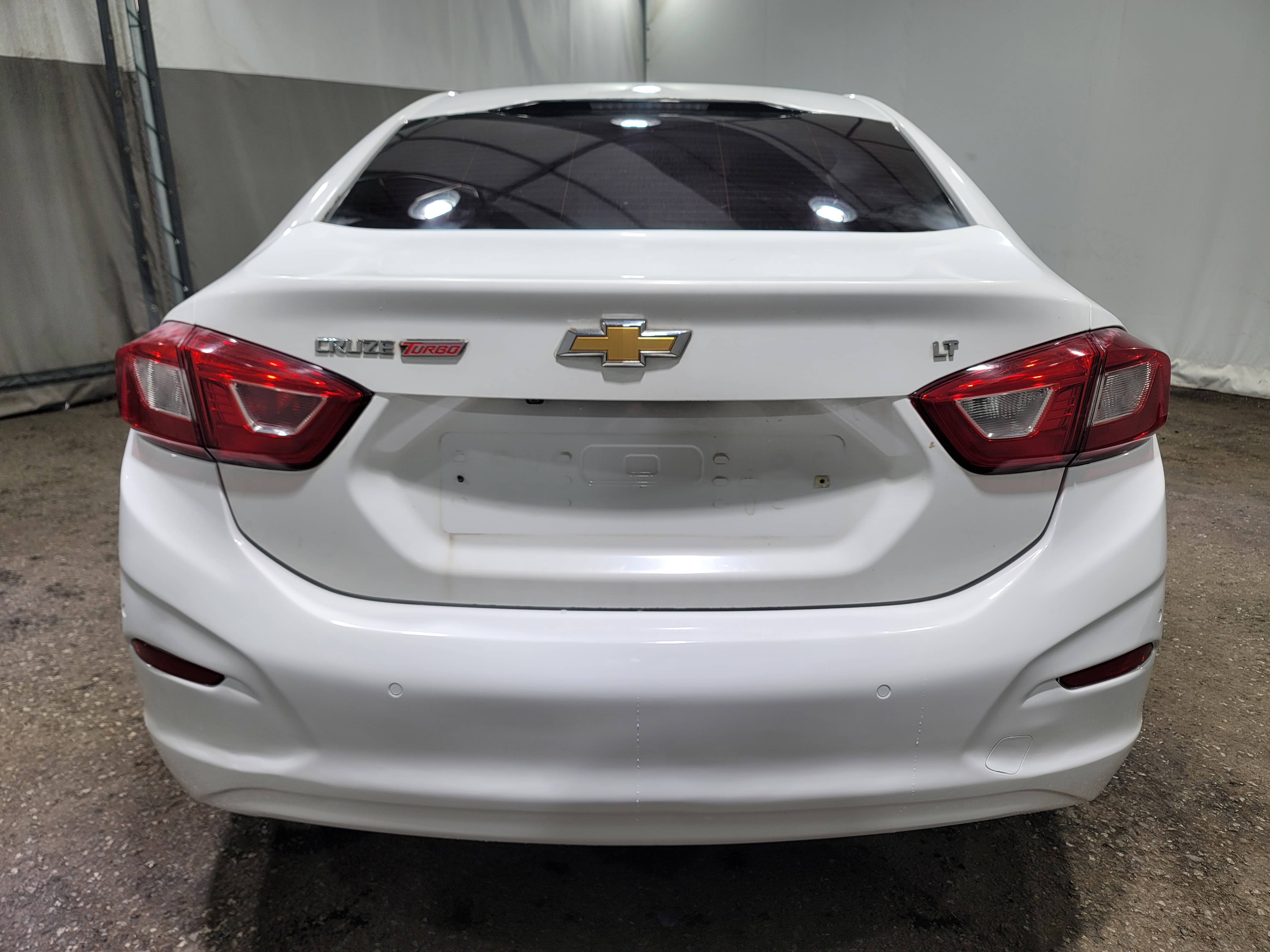 2017 CHEVROLET(GM) ALL NEW CRUZE 1.4T LT
