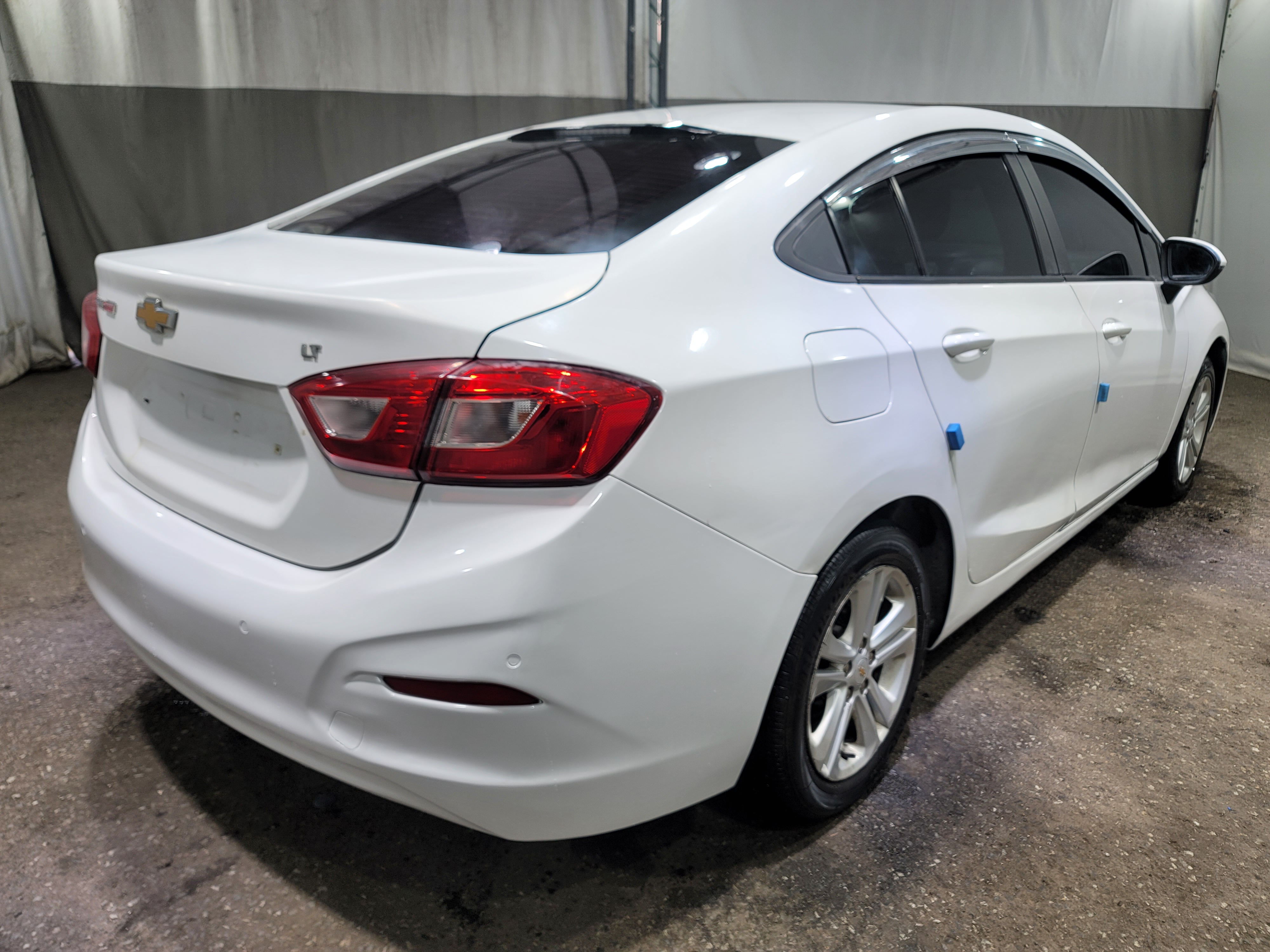 2017 CHEVROLET(GM) ALL NEW CRUZE 1.4T LT