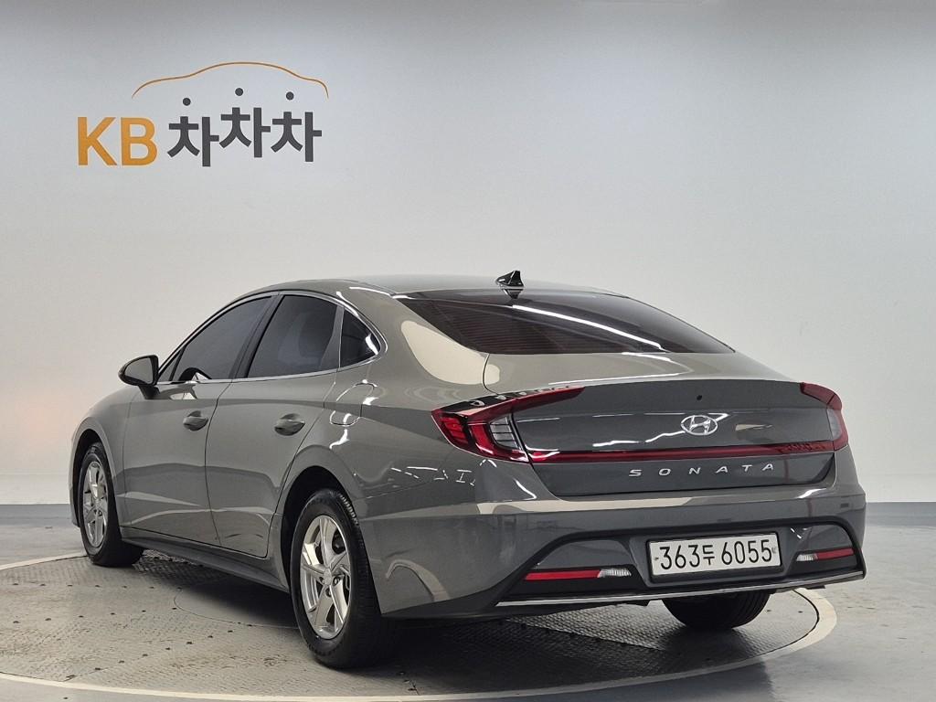 2020 HYUNDAI SONATA (DN8) 