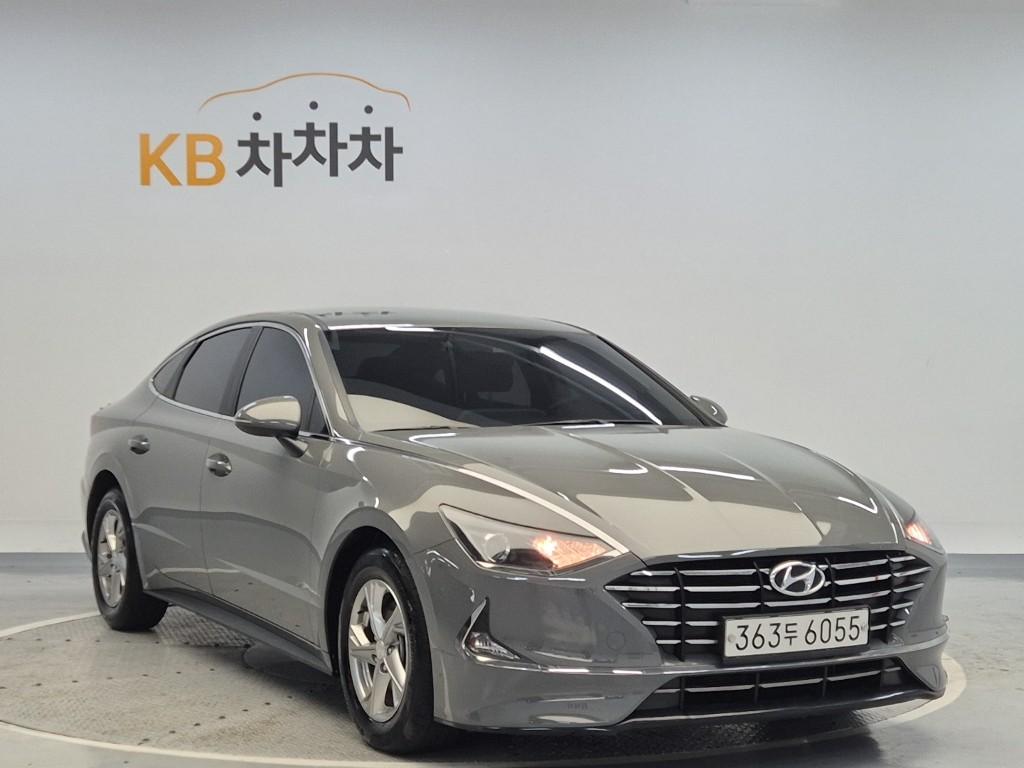 2020 HYUNDAI SONATA (DN8) 
