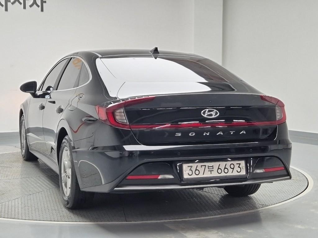 2020 HYUNDAI SONATA (DN8) 