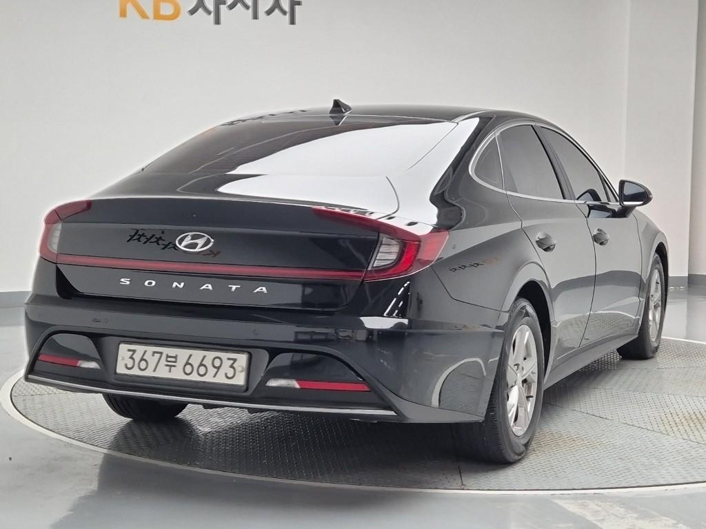 2020 HYUNDAI SONATA (DN8) 