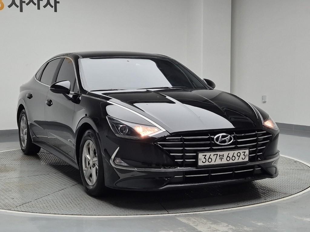 2020 HYUNDAI SONATA (DN8) 