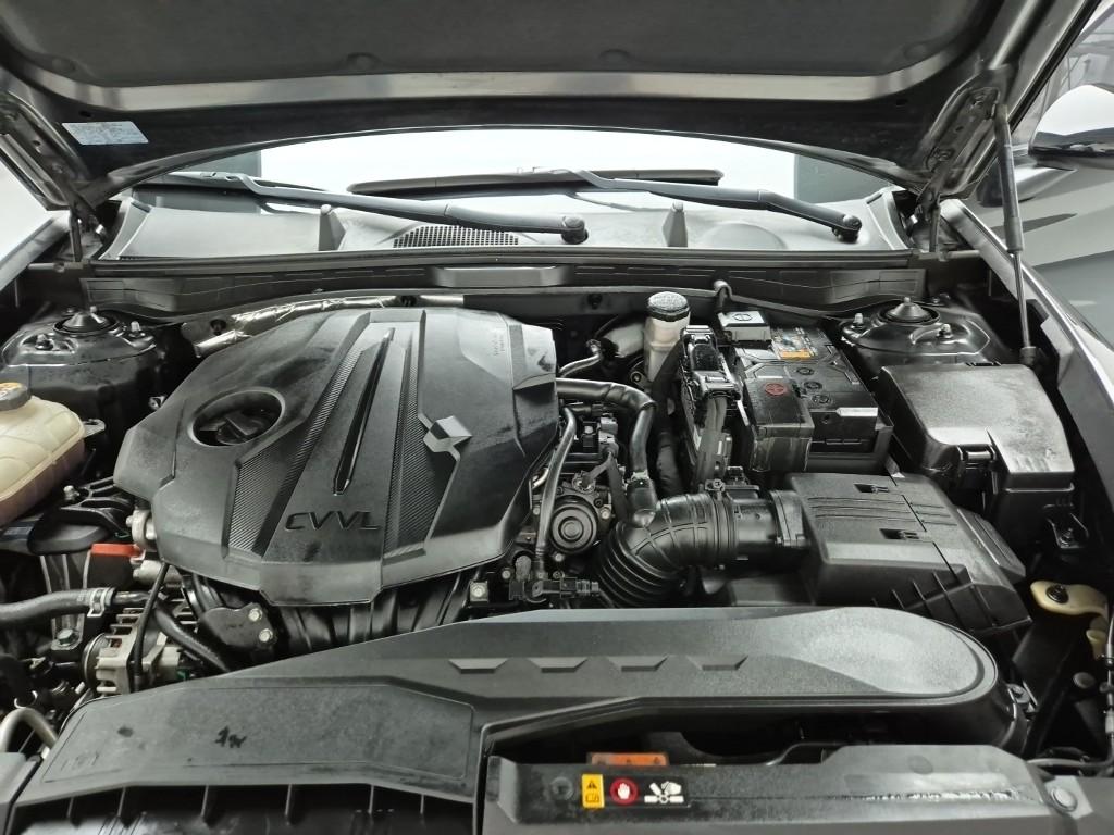 2020 HYUNDAI SONATA (DN8) 