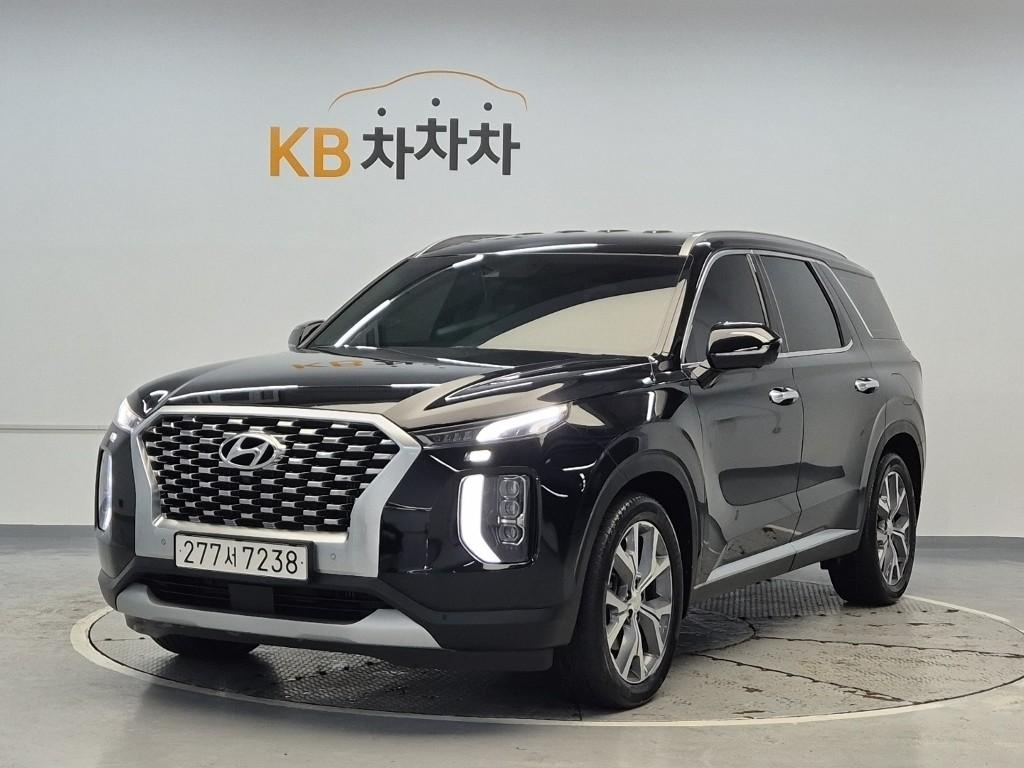 2021 HYUNDAI PALISADE 