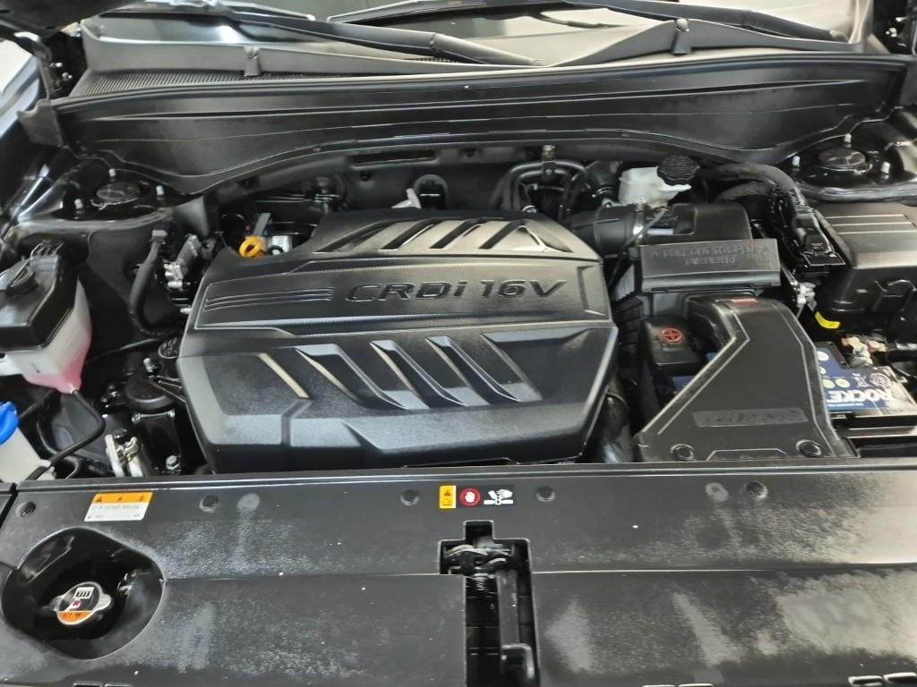 2021 HYUNDAI PALISADE 