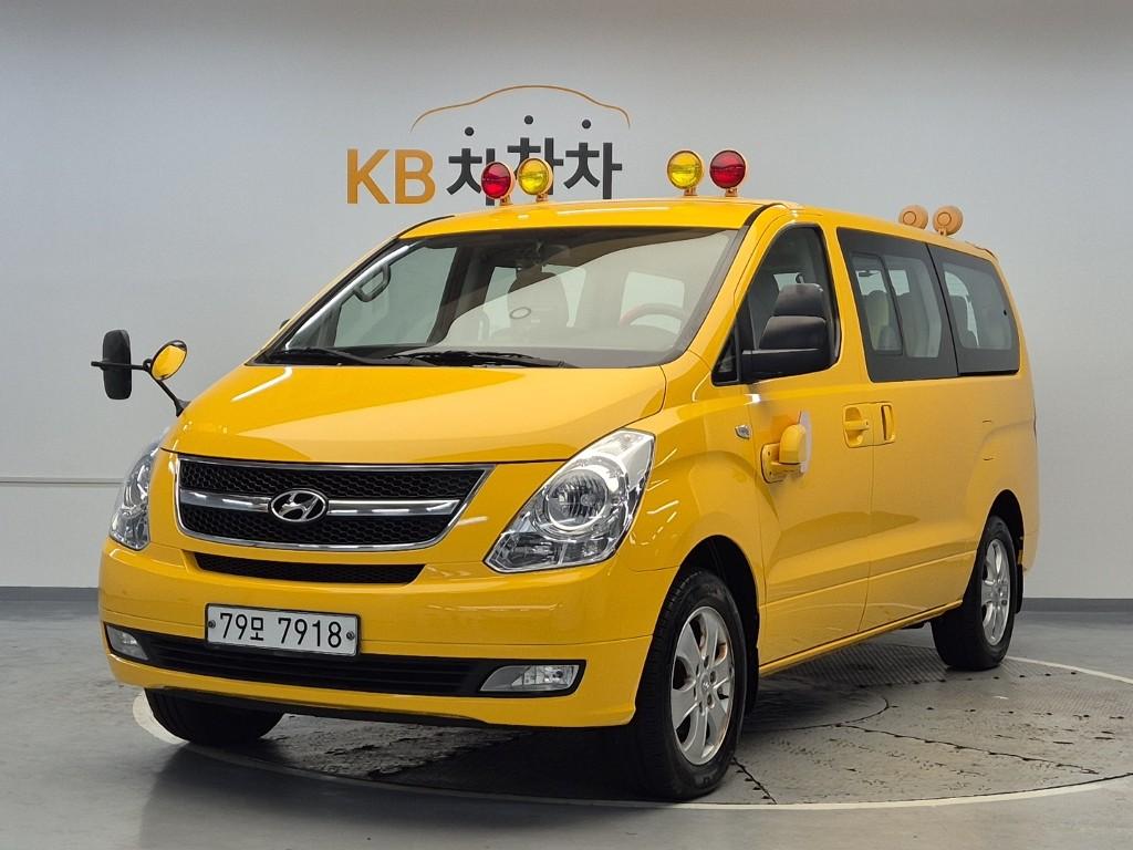 2015 HYUNDAI GRAND STAREX 