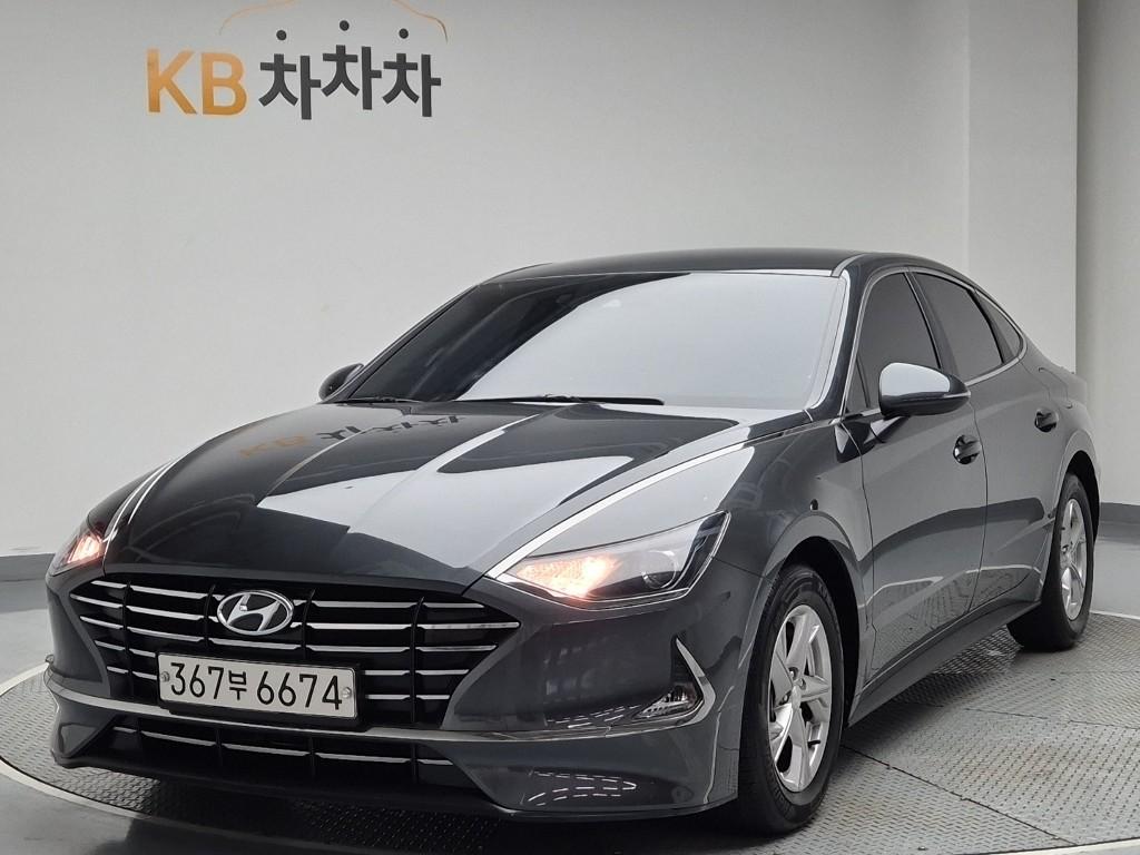 2020 HYUNDAI SONATA (DN8) 