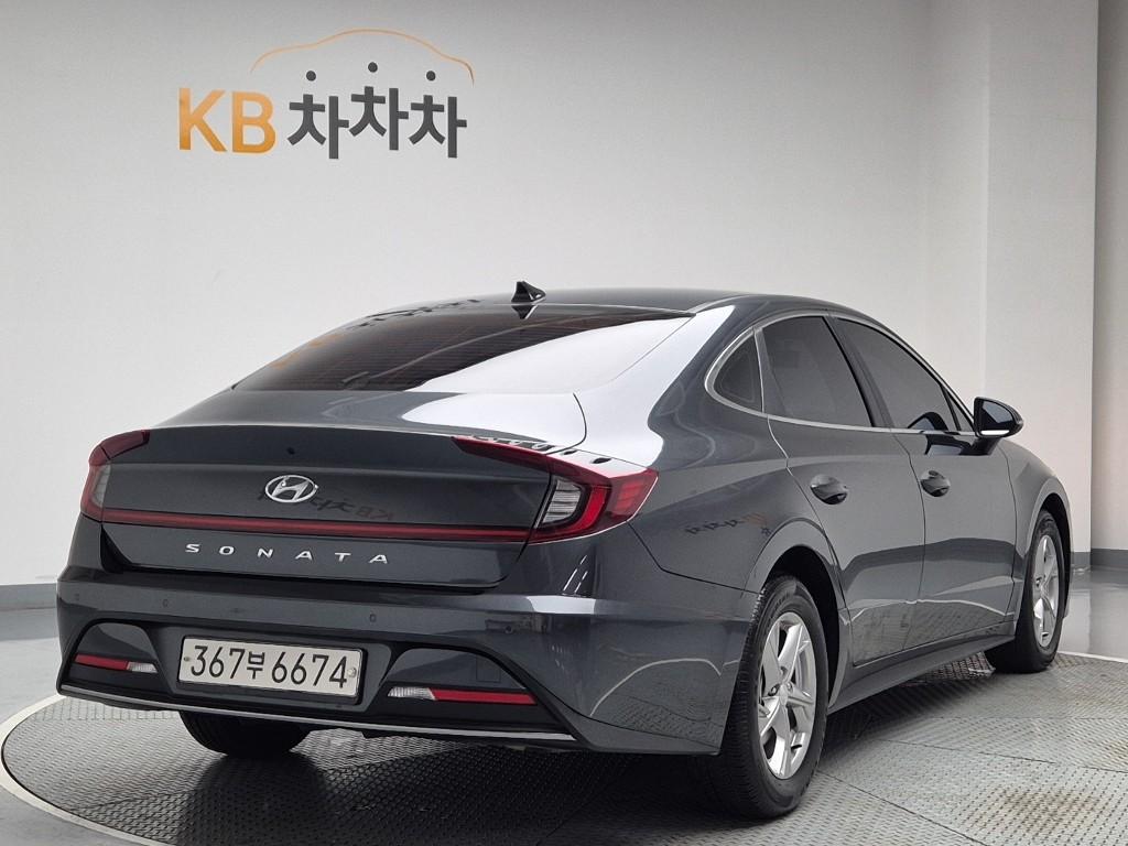 2020 HYUNDAI SONATA (DN8) 