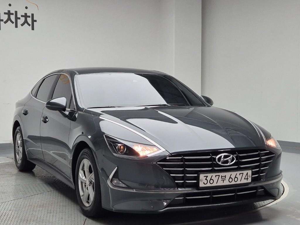 2020 HYUNDAI SONATA (DN8) 