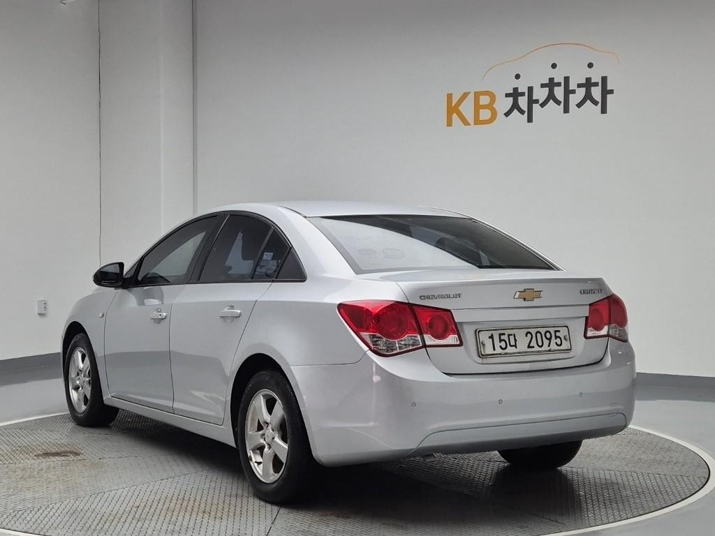 2011 CHEVROLET(GM) CRUZE 