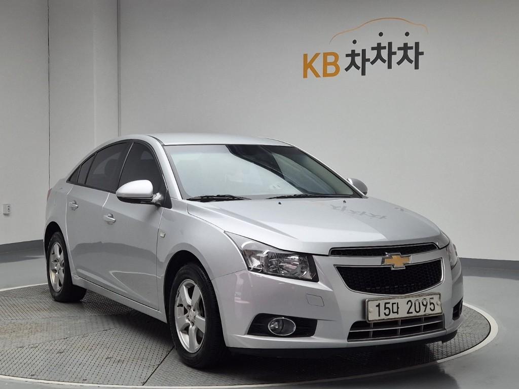 2011 CHEVROLET(GM) CRUZE 