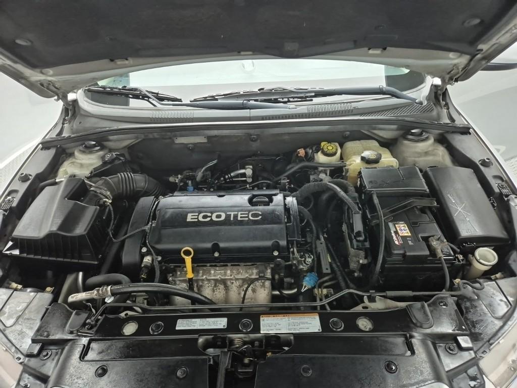 2011 CHEVROLET(GM) CRUZE 