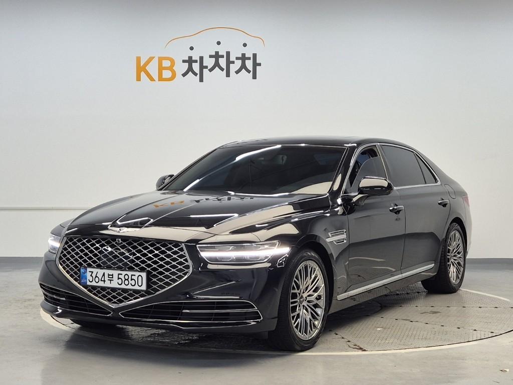 2021 GENESIS G90 