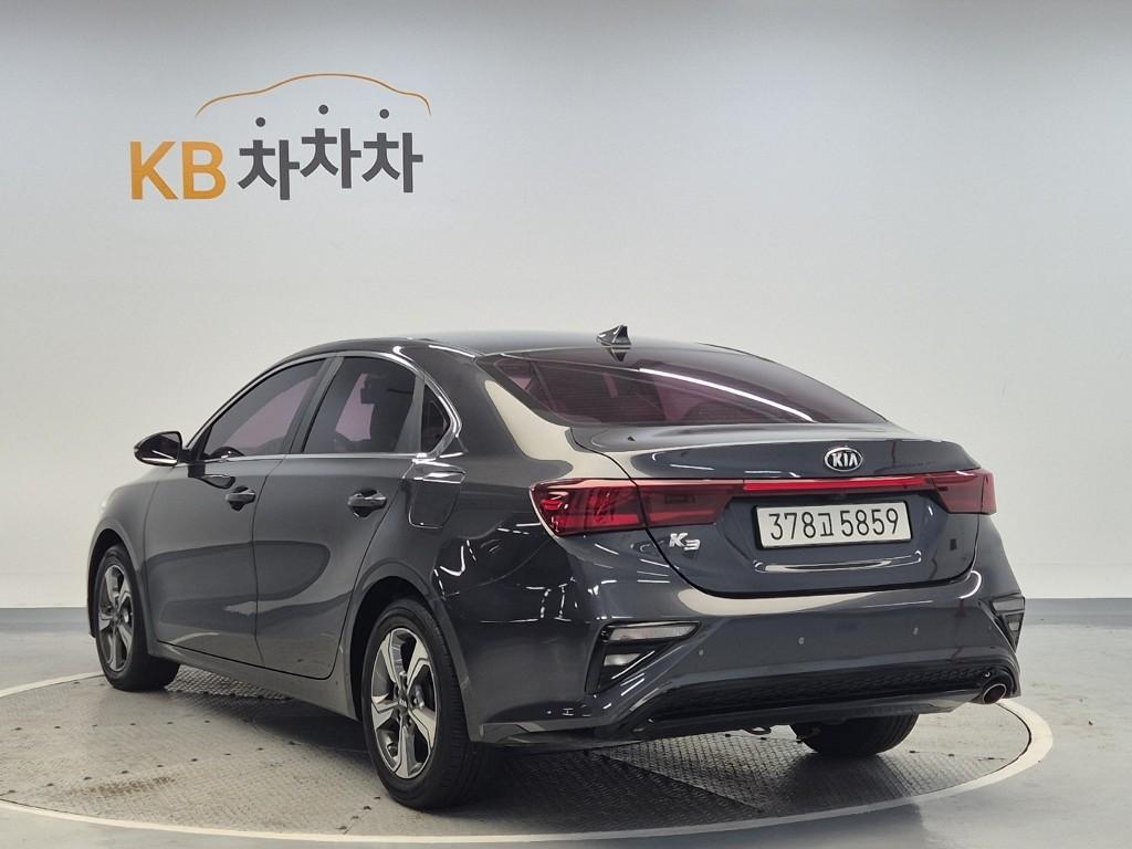 2019 KIA ALL NEW K3 