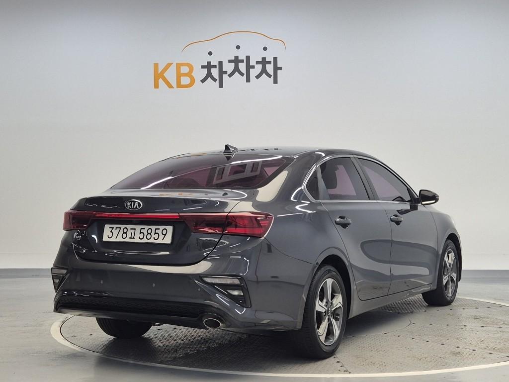 2019 KIA ALL NEW K3 