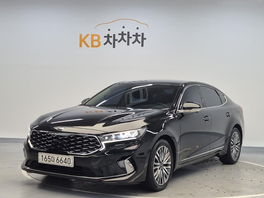2021 KIA K7 PREMIER 