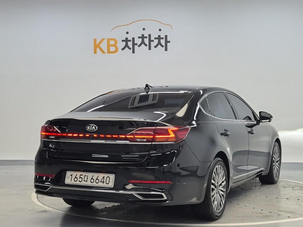 2021 KIA K7 PREMIER 
