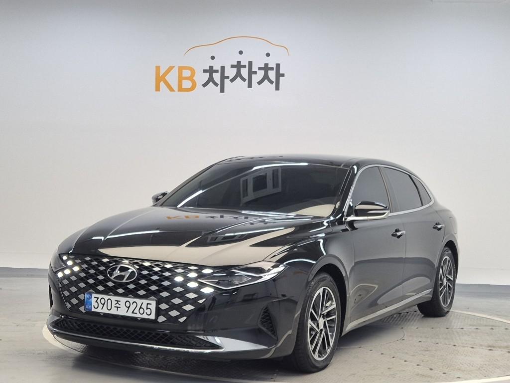 2022 HYUNDAI THE NEW GRANDEUR IG 