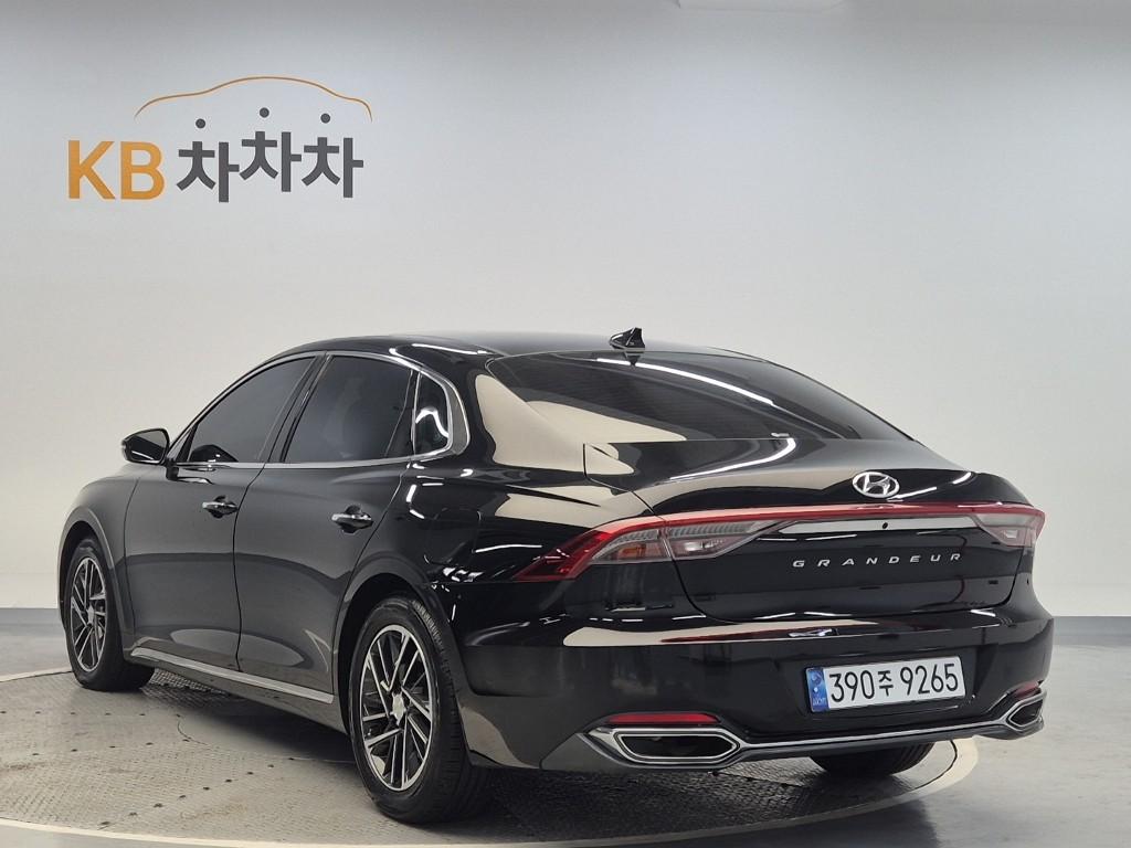 2022 HYUNDAI THE NEW GRANDEUR IG 