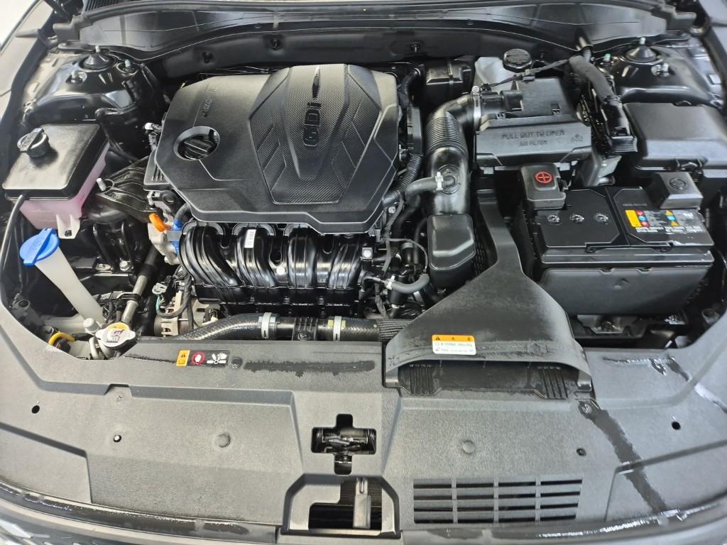 2022 HYUNDAI THE NEW GRANDEUR IG 