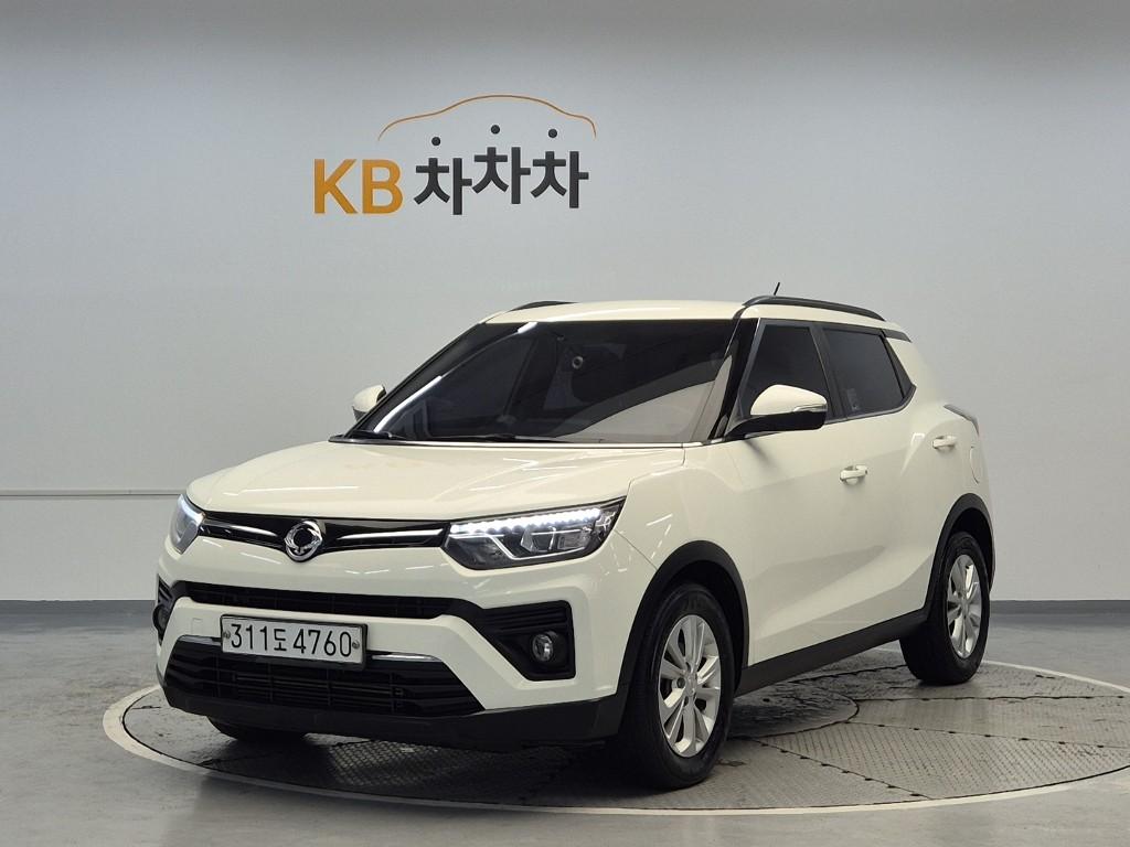 2020 SSANGYONG VERY NEW TIVOLI 