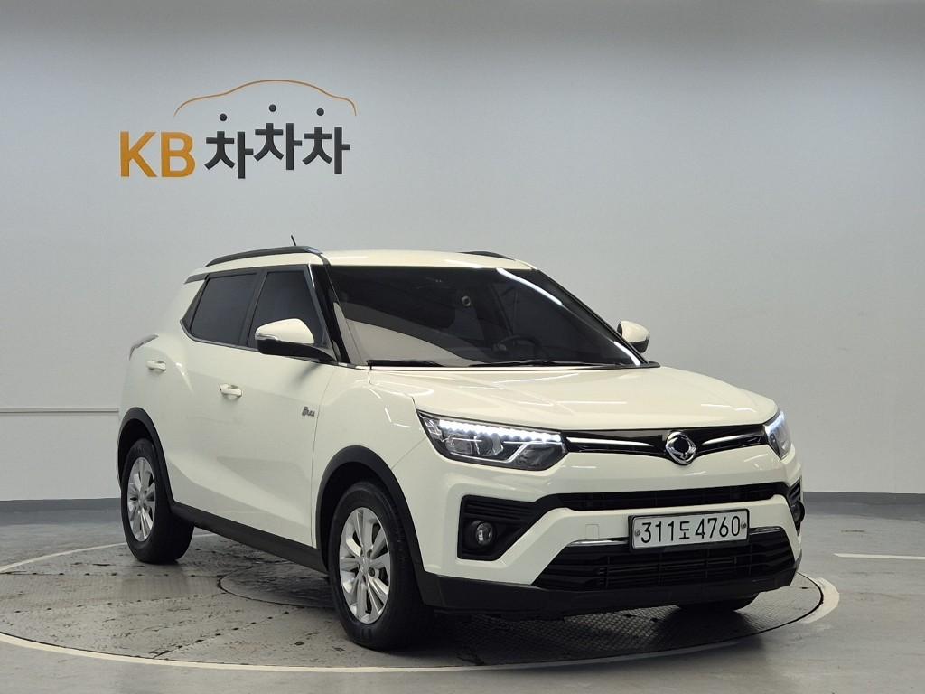 2020 SSANGYONG VERY NEW TIVOLI 