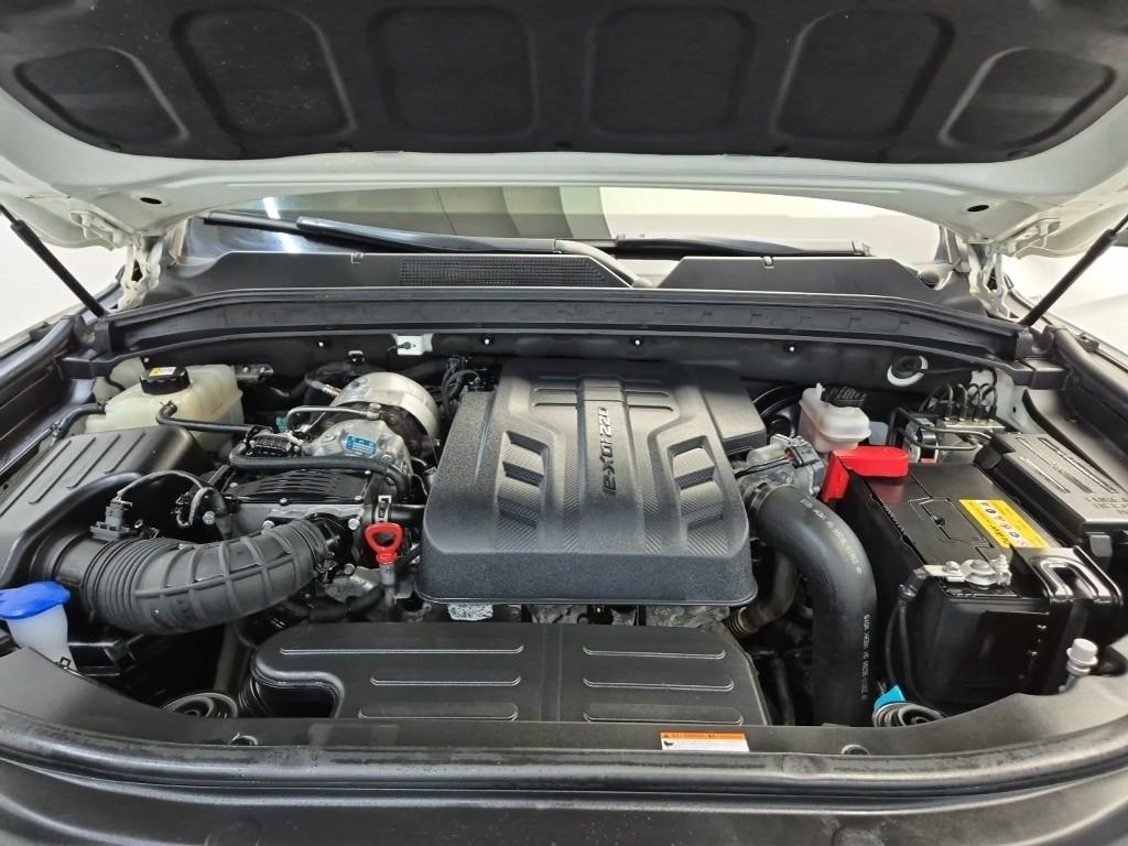 2022 SSANGYONG ALL NEW REXTON 