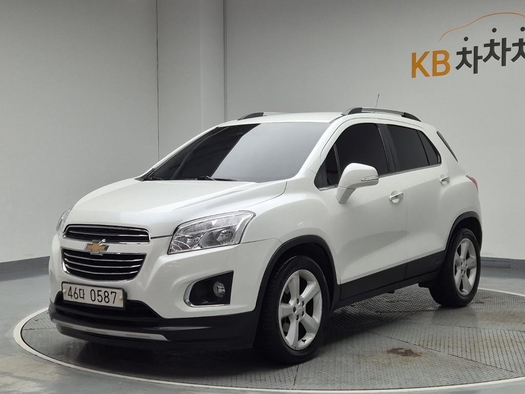 2016 CHEVROLET(GM) TRAX 