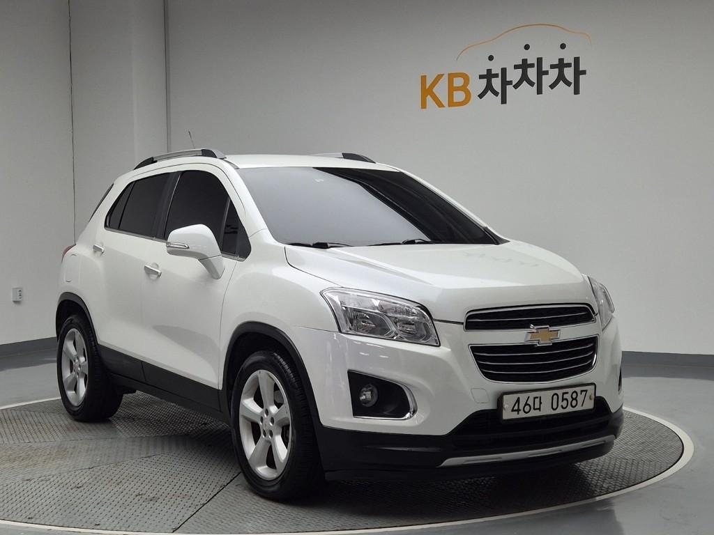 2016 CHEVROLET(GM) TRAX 