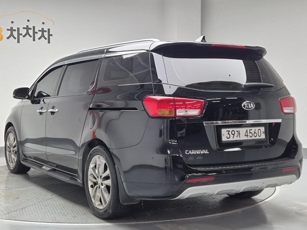 2018 KIA ALL NEW CARNIVAL 