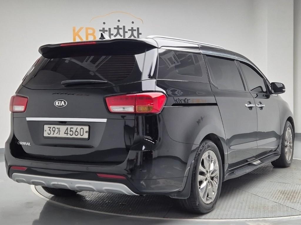 2018 KIA ALL NEW CARNIVAL 