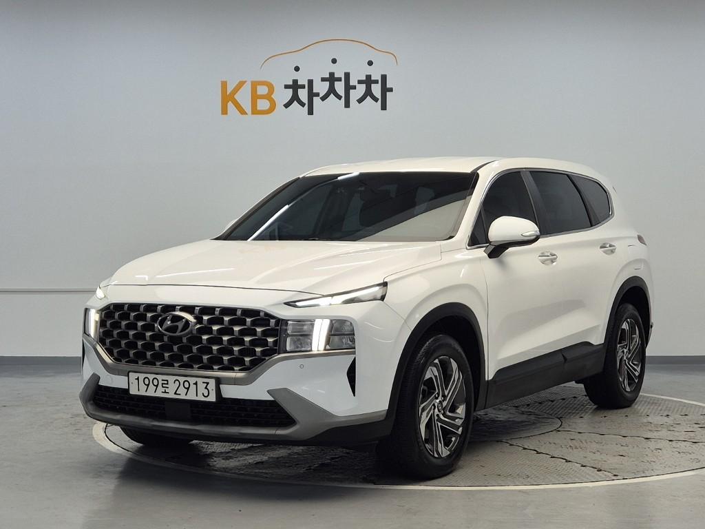2022 HYUNDAI THE NEW SANTAFE 