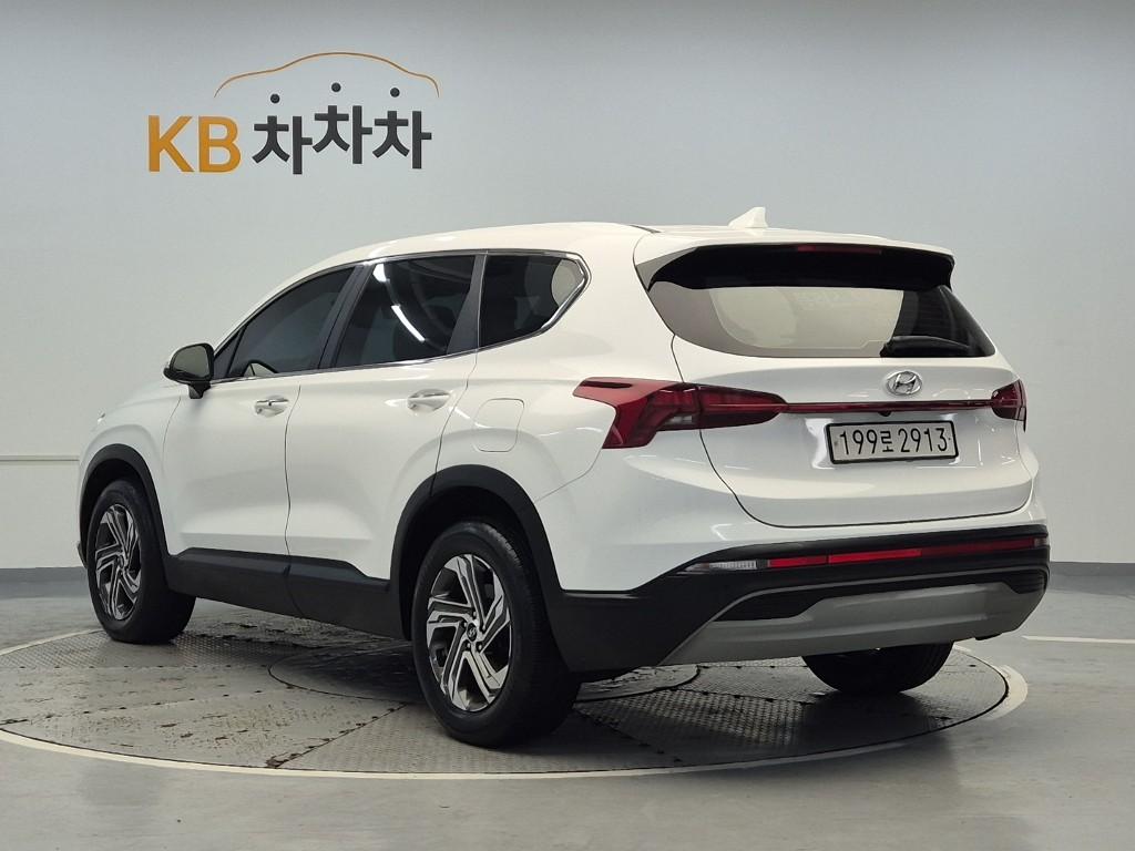 2022 HYUNDAI THE NEW SANTAFE 
