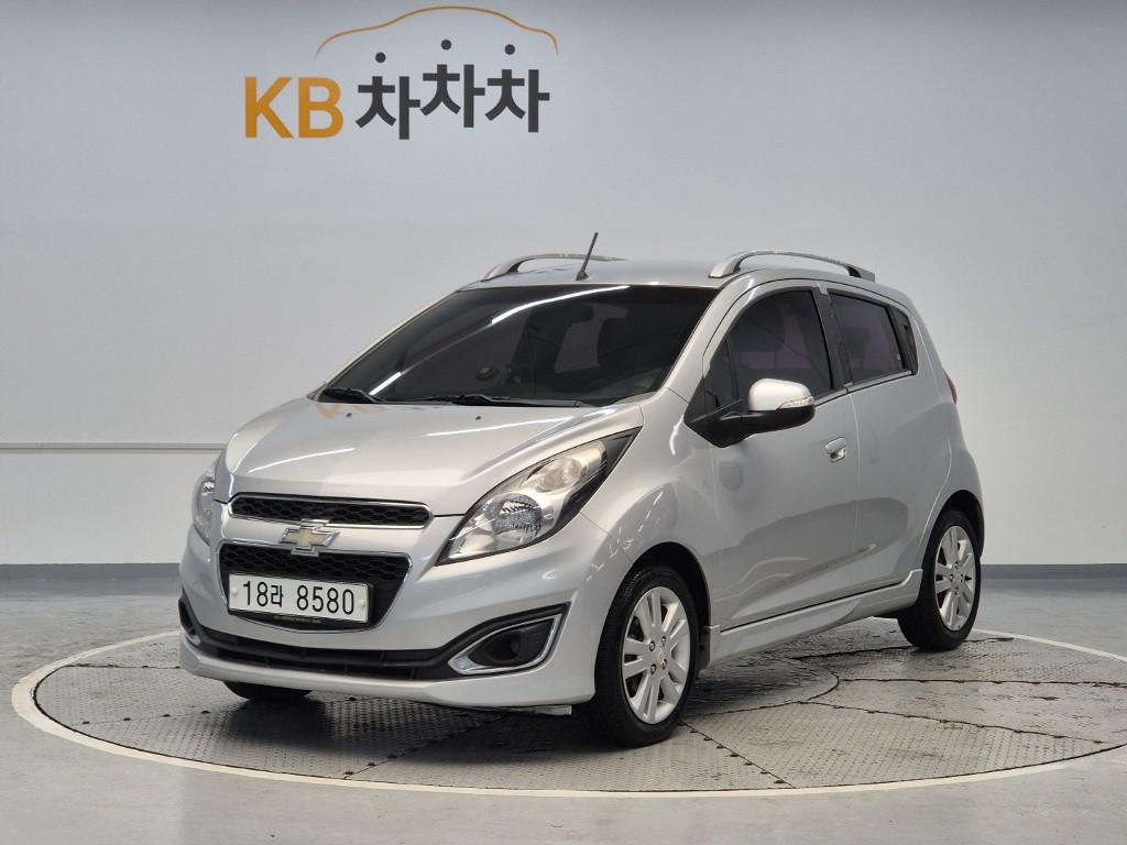 2013 CHEVROLET(GM) SPARK 