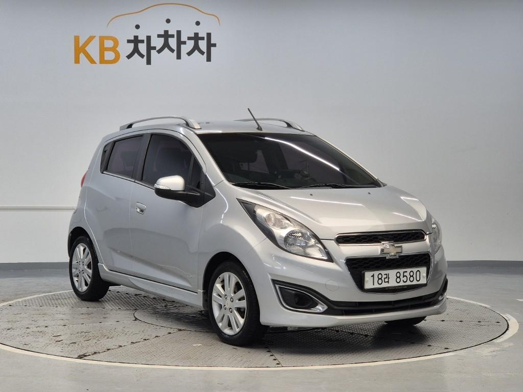 2013 CHEVROLET(GM) SPARK 