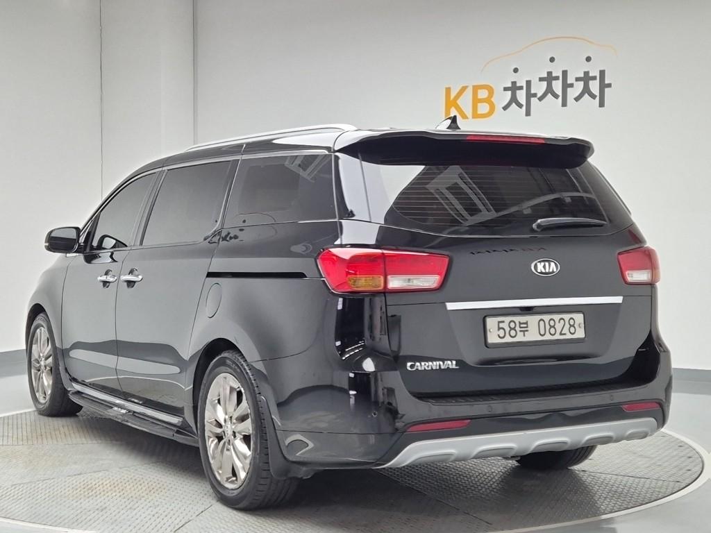 2016 KIA ALL NEW CARNIVAL 