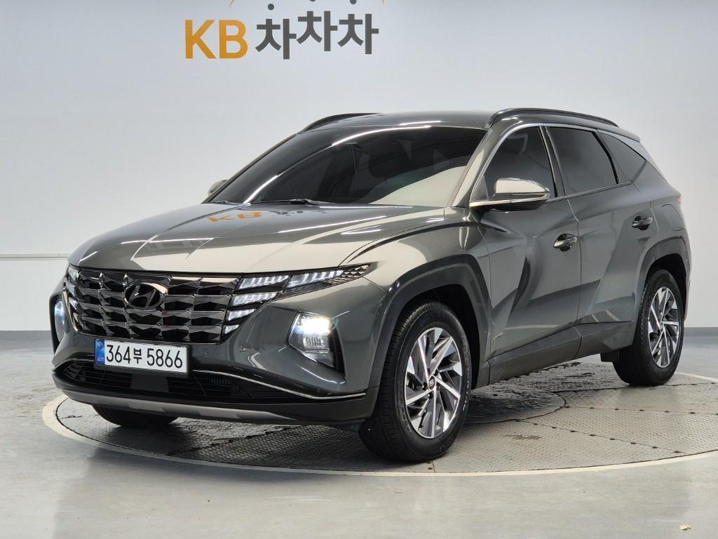 2022 HYUNDAI THE ALL NEW TUCSON HYBRID 