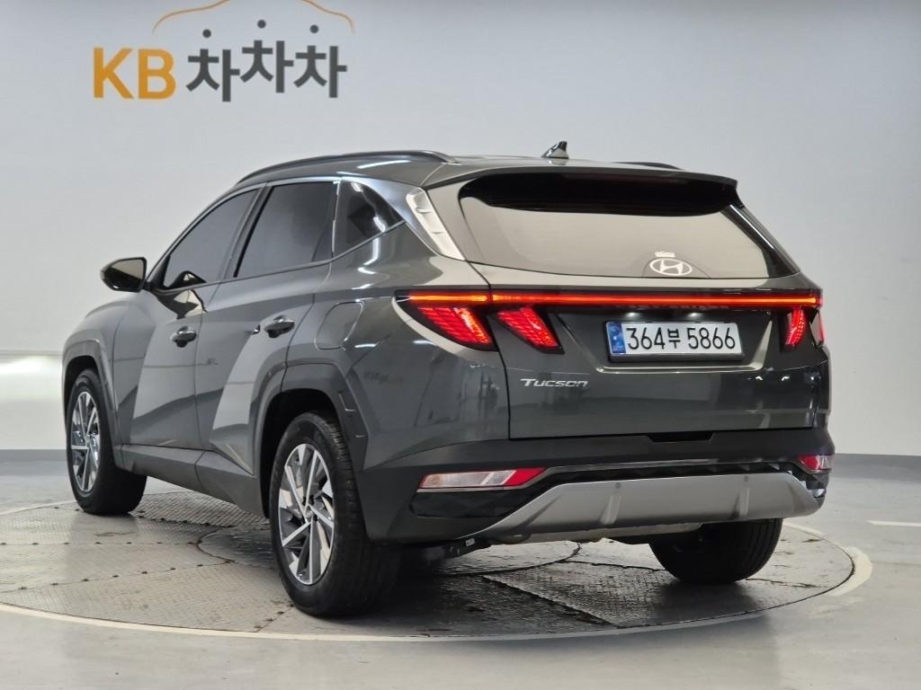 2022 HYUNDAI THE ALL NEW TUCSON HYBRID 