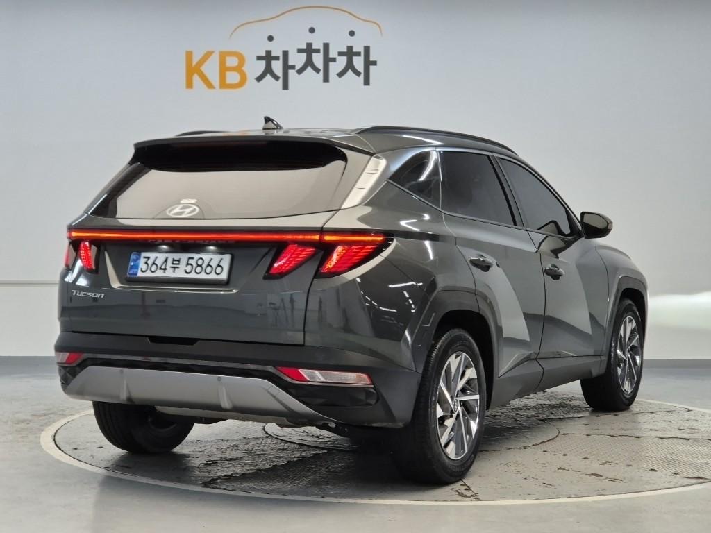 2022 HYUNDAI THE ALL NEW TUCSON HYBRID 