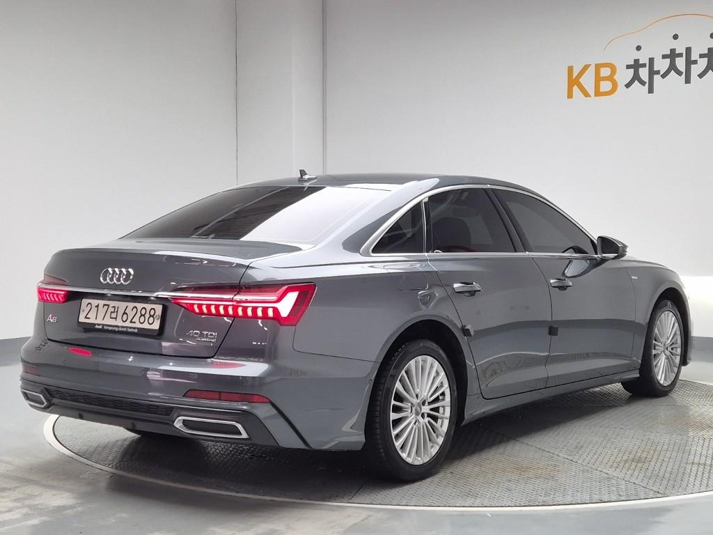 2020 AUDI A6 (5Gen) 