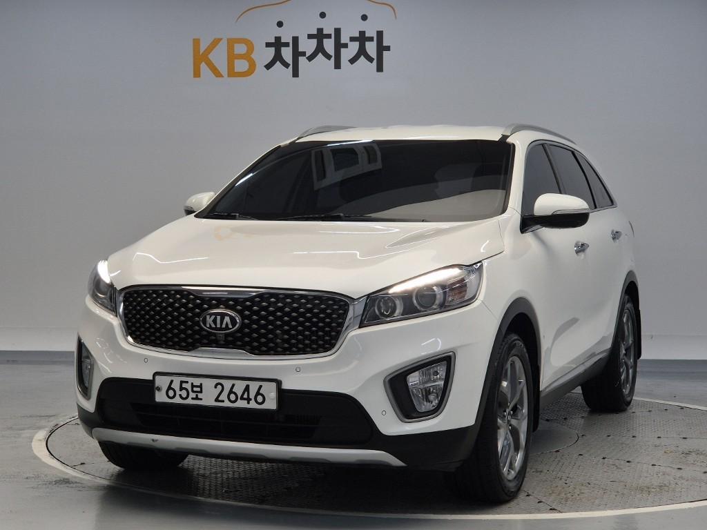 2017 KIA ALL NEW SORENTO 