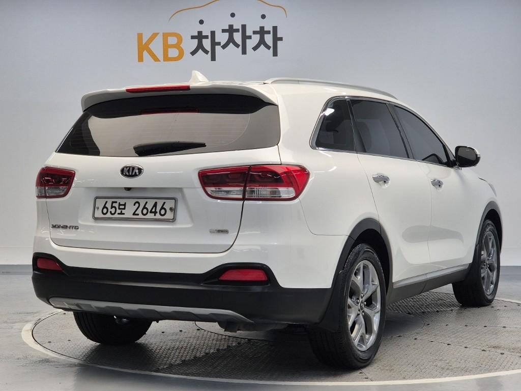 2017 KIA ALL NEW SORENTO 