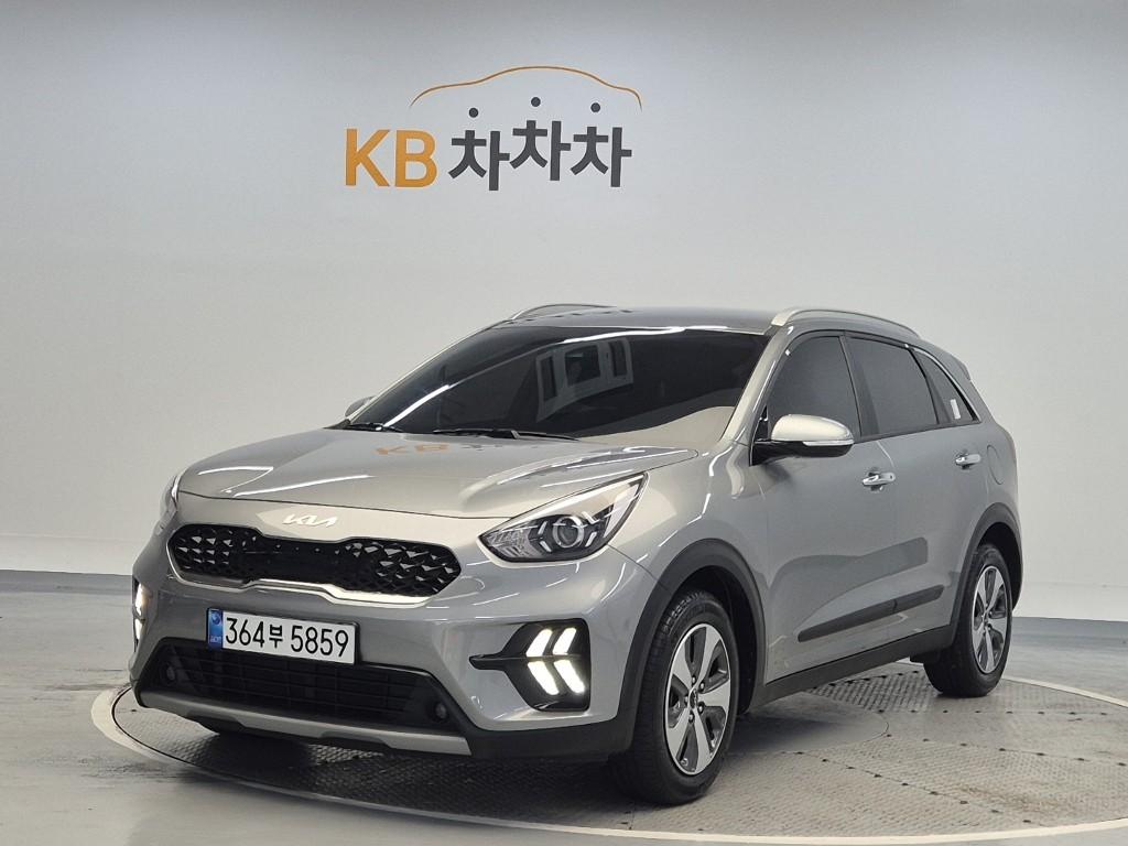 2022 KIA THE NEW NIRO 