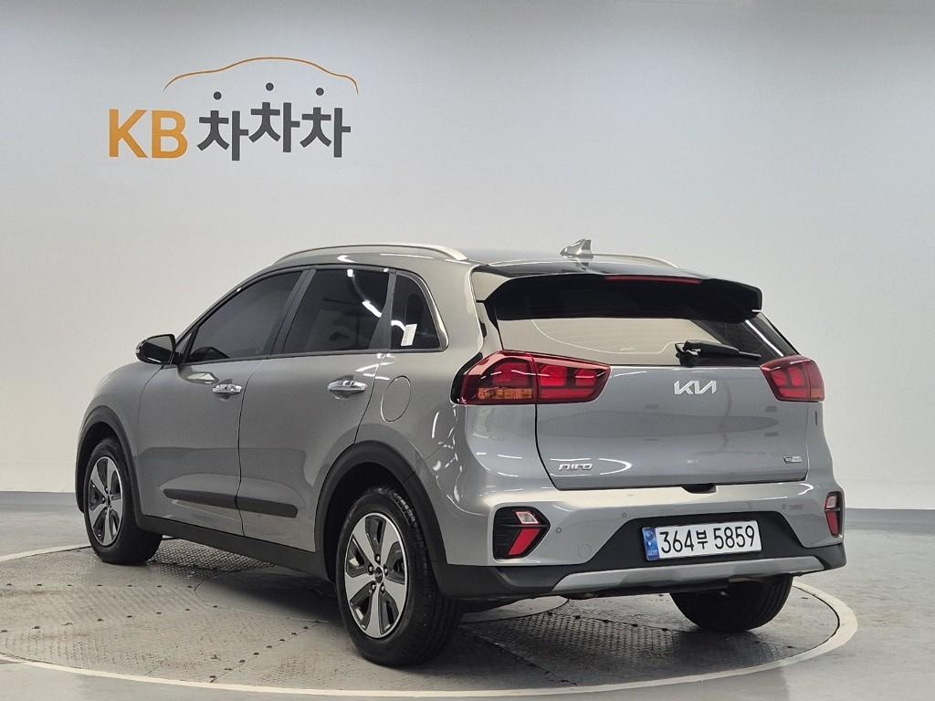 2022 KIA THE NEW NIRO 