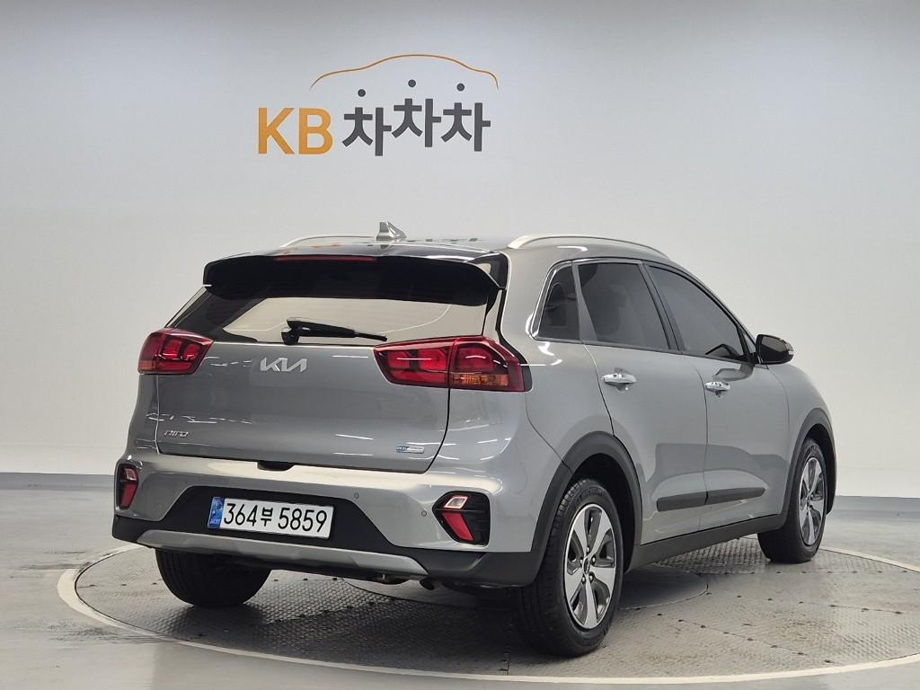 2022 KIA THE NEW NIRO 