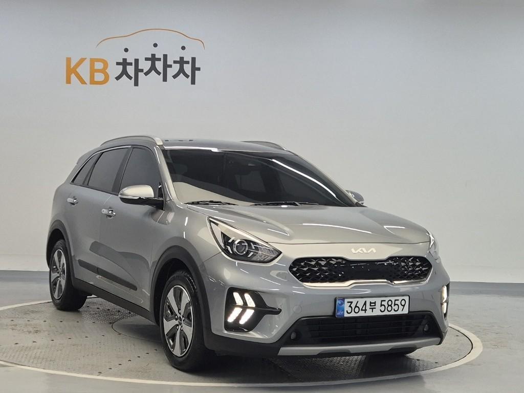 2022 KIA THE NEW NIRO 